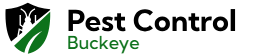 Buckeye Pest Control Company Logo